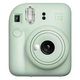 Фотоапарат Fujifilm Instax Mini 12 Mint Green - мініатюра 2