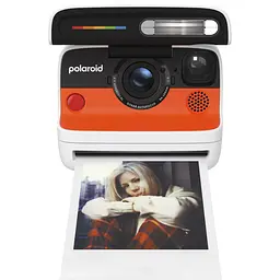 Фотокамера моментального друку Polaroid Flip White (9151) [171658] - мініатюра 8