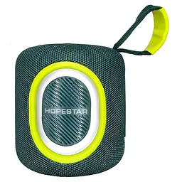 Bluetooth колонка Hopestar P68 10W Green
