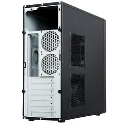 Корпус Chieftec MESH CQ-01B-U3-OP ATX без БЖ Black - мініатюра 2