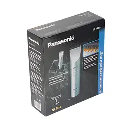 Машинка для стрижки Panasonic ER1420S520 - мініатюра 6