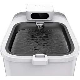 Поїлка PETKIT Eversweet Max Smart Pet Drinking Fountain P4115 White - мініатюра 2