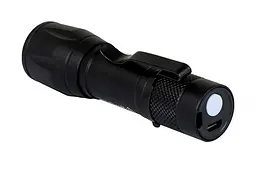 Ліхтар ручний акумуляторний Wertvoll 2LED (1COB) x 1Вт Li-ion - мініатюра 4