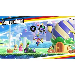 Гра Super Mario Bros. Wonder для Nintendo Switch [RU] [103693] - мініатюра 6