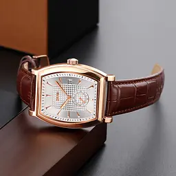 Наручний годинник чоловічий 9306RGSI Rose Gold-Silver Skmei acs0030938 - мініатюра 3