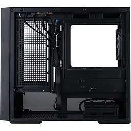Корпус 1stPlayer AU6-BK-2FA7-14-2FA7R-1FA7 Black - мініатюра 6