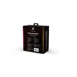 Навушники Vinga (HSCU-110) Gaming Black (HSCU-110) - мініатюра 5