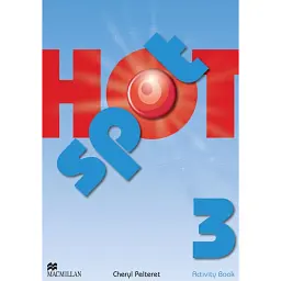 Hot Spot 3. Activity Book - Шеріл Пелтерет