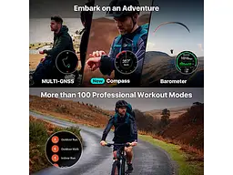 Смарт-часы Mobvoi TicWatch Pro 5 GPS Obsidian - миниатюра 6