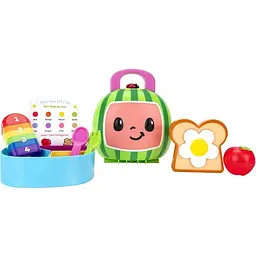 Ігровий набір CoComelon CoComelon Lunchbox Playset Ланч-бокс, 12 см (CMW0069) - мініатюра 3