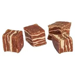 Ласощі для собак Camon Treats & Snacks Кубики з ягням і тріскою 80 г - мініатюра 2