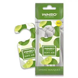 Ароматизатор Winso Soft Air - Spring Bouquet (992350)