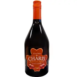 Лікер Charis Солона Карамель 0.7 л 17% (5390683101466)