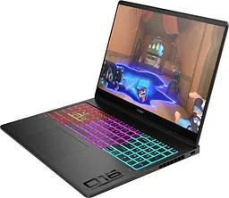 Ноутбук HP Omen Max 16-ah0046ua Black (D4GU7EA) - мініатюра 4