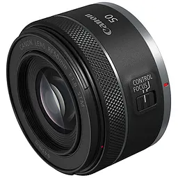 Об'єктив Canon RF 50mm f/1.8 STM для бездзеркальних камер