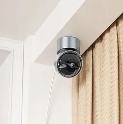 IP-камера Hoco D5 Indoor PTZ HD camera(EU) White