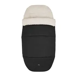 Зимовий конверт Maxi-Cosi 2 в 1 Luxe Twillic Black (1809390110)