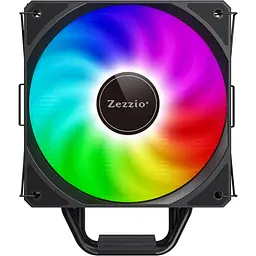 Кулер для процесора Zezzio ZH-500K ARGB Ultra Fan (ZH-500K ARGB Ultra Fan) - мініатюра 3