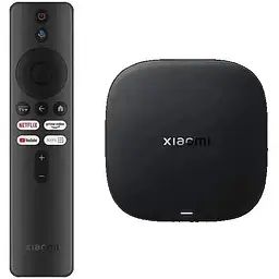 ТБ-приставка смарт Xiaomi tv box s 3rd gen ст.z-32-aa