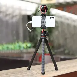 Штатив Ulanzi Vijim Octopus Tripod for Camera & Smartphones (updated) (UV-1907 MT-11) (1907) - мініатюра 7