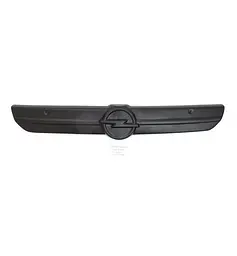 Зимова накладка на Opel Vivaro 2001-2006 Решітка FLY Матова
