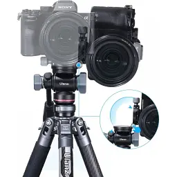 Штативна головка Ulanzi U-190 Pro [111244] - мініатюра 2