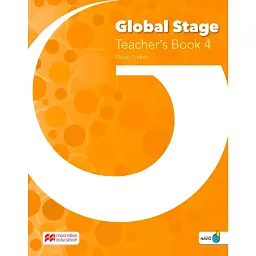 Global Stage. Level 4. Teacher's Book with Navio App - Дейв Такер