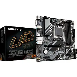 Материнська плата Gigabyte A620M DS3H [142015]