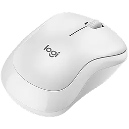 Миша Logitech M240 Off Білий (910-007120) - мініатюра 4