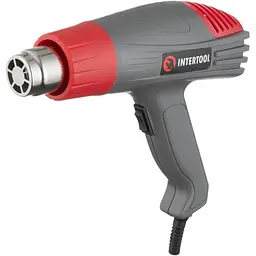 Фен будівельний Intertool DT-2416 [89565]
