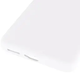 Чохол Silicone Cover Ummi Lakshmi Full Camera (AA) для Xiaomi Redmi Note 12 Pro 4G Білий / White - мініатюра 5
