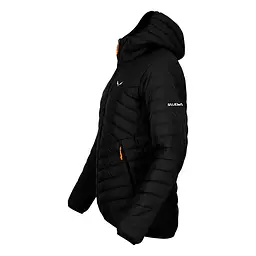 Пуховик Salewa Brenta Jacket Men S Чорний - мініатюра 6