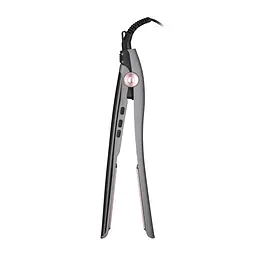 Випрямляч Ardesto Ardesto Pink Touch, 32 Вт, 110-200C, кераміка, сірий+рожевий - мініатюра 6