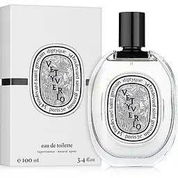 Туалетна вода оригінал Diptyque Vetyverio 100 мл