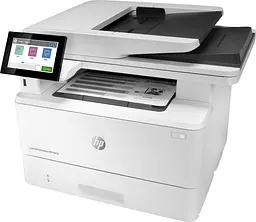 HP Багатофункціональне пристрій А4 ч/б LJ Enterprise M430f - мініатюра 3
