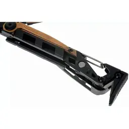 Мультитул Leatherman MUT EOD black, чохол Molle (олива) (833119) - мініатюра 11