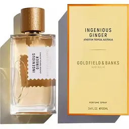 Парфумована вода Goldfield & Banks Australia Ingenious Ginger 100 мл  - мініатюра 2