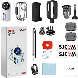 Екшн-камера SJCAM C110+ - мініатюра 4