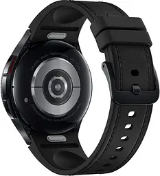Смарт-годинник Samsung Galaxy Watch6 43mm Black (SM-R950NZKA) - мініатюра 4