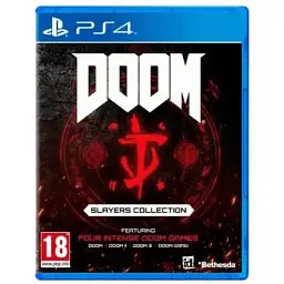 Гра DOOM Slayers Collection (російська версія) (PS4)
