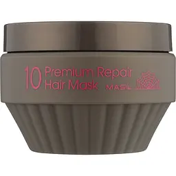 Маска для волосся Masil 10 Premium Repair Hair Mask відновлююча 300 мл (MSL070)