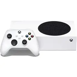 Ігрова консоль Microsoft Xbox Series S 512Gb + Xbox Game Pass Ultimate (9 місяців) - мініатюра 4