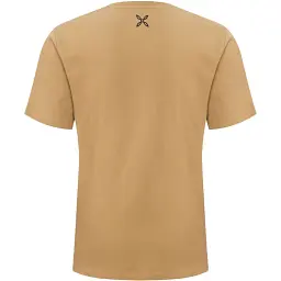 Футболка Montura Rock Painting T-Shirt 2XL Desert Beige - мініатюра 2