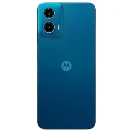 Смартфон Motorola Moto G34 8/128GB Ice Blue - мініатюра 3