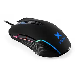 Мишка Vinga MSG-200 Black - мініатюра 3