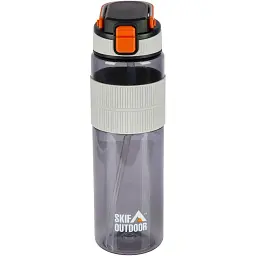Пляшка для води Skif Outdoor Tribott I 0.8L Black (HTR-800-86B)