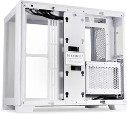 Корпус Lian Li O11 Dynamic Mini Snow Edition (GELI-851) - мініатюра 4