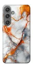 TPU чохол Demsky Lava marble для Samsung Galaxy S24