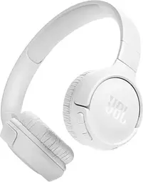 Бездротові навушники JBL TUNE 520 BT JBLT520BTWHTEU White