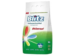 Пральний порошок BLITZ 7,8 кг ручний/автомат КОНЦЕНТРАТ Універсал